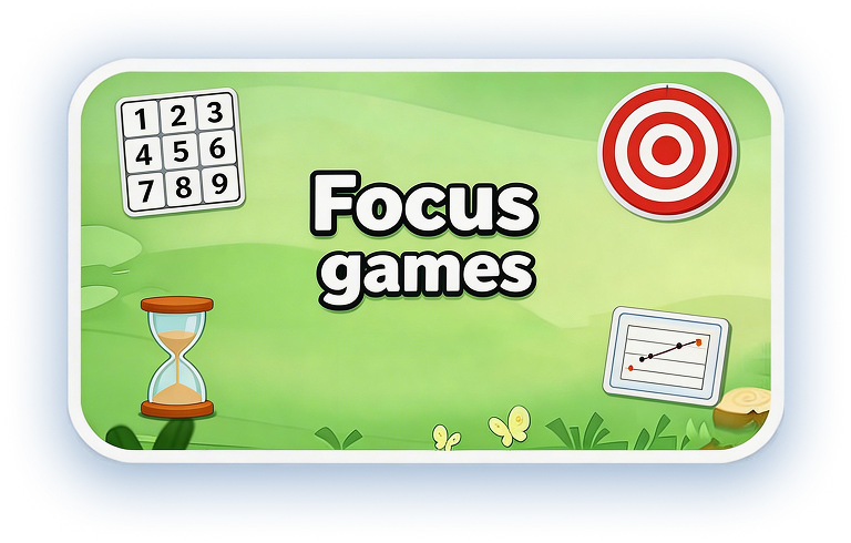 Focus Games