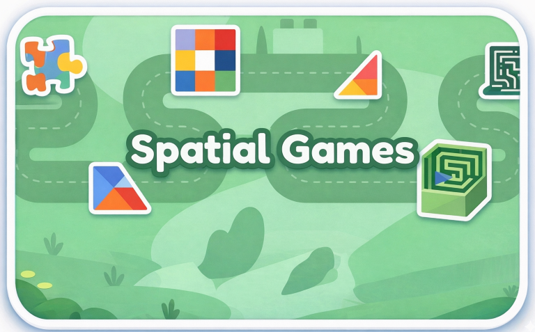 Spatial Games